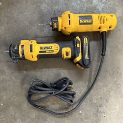 Dewalt 20v Cut-out-tool 