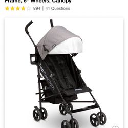 Barely Used Stroller