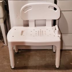 Carex Transfer Bench for Shower or Bath