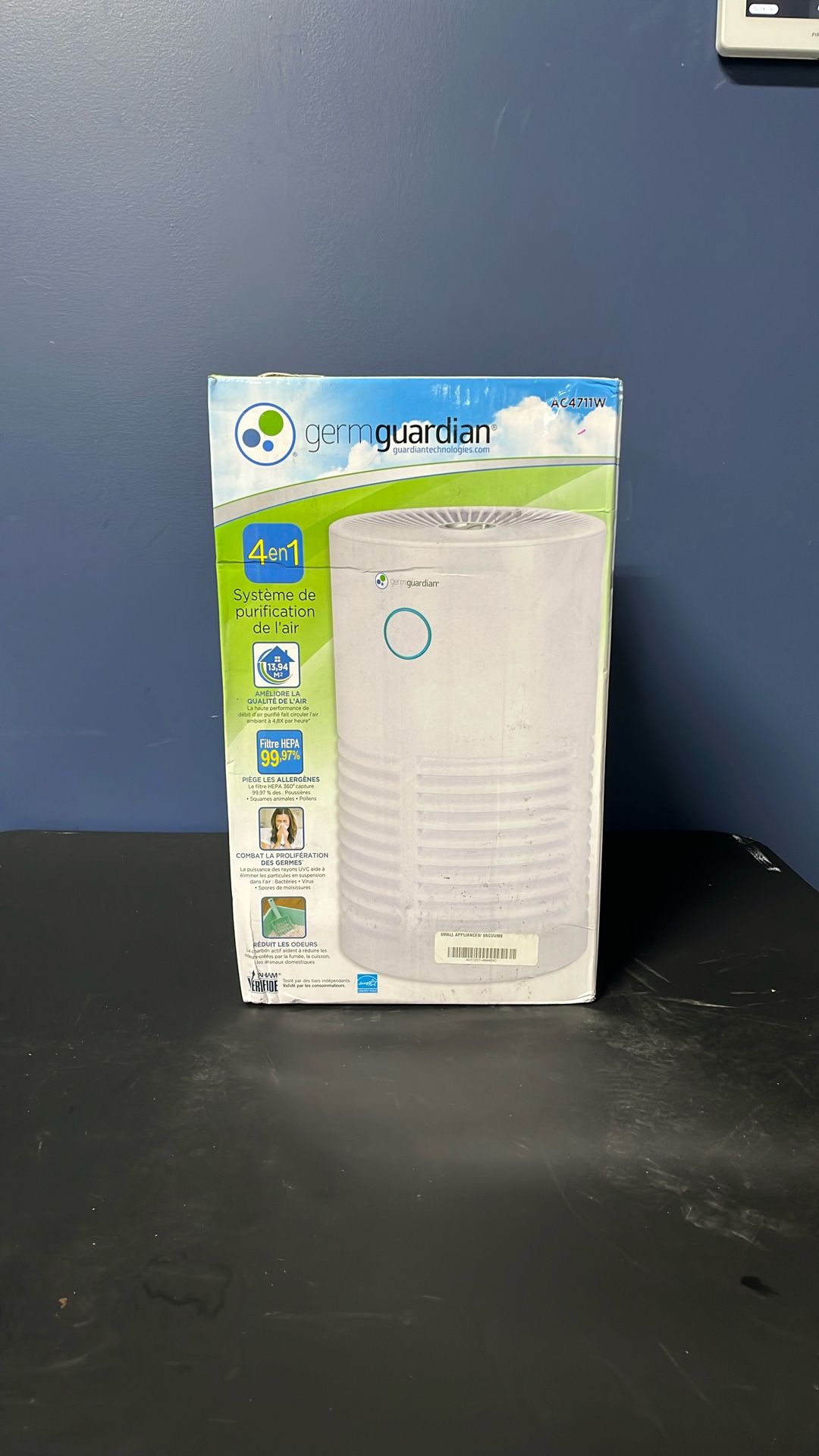 Air Purifier