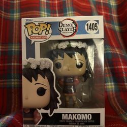 Demon slayer (Makomo ) Funko Pop 