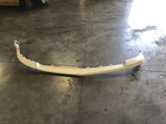 2015 Chevrolet Silverado valance