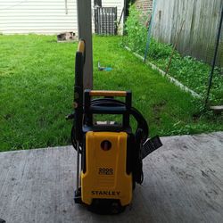 2000 Max Psi Power Wash