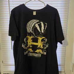 Harry Potter Hufflepuff T-shirt
