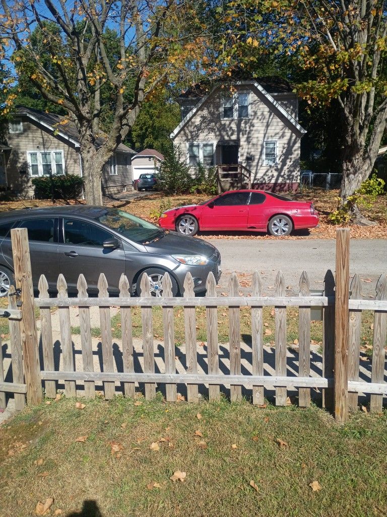 Two Cars Both Running 5000