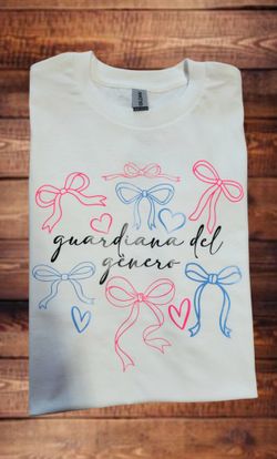 Custom Keeper Of The Gender 