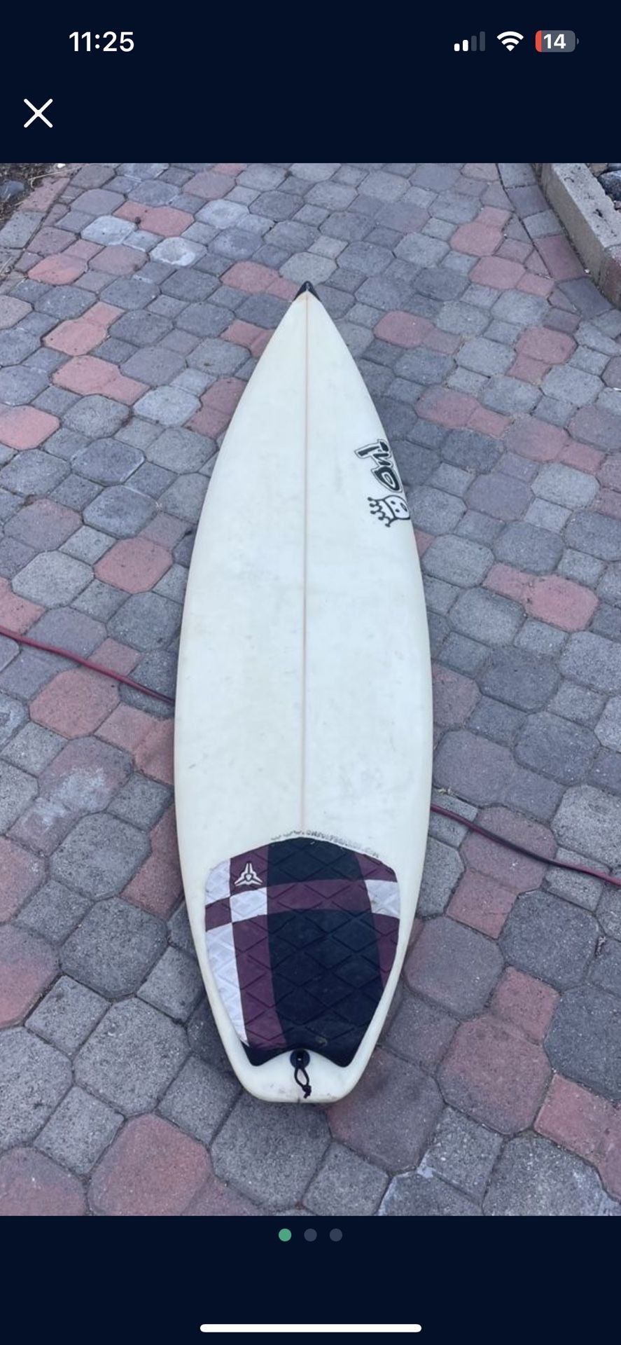 On! Surfboard