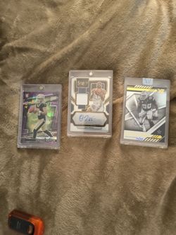 Trading for all sports card collections or Pokemon
