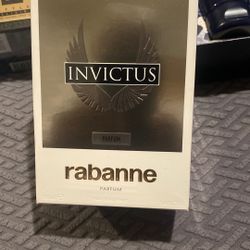 Rabanne Invictus 3.4 Fl OZ De Perfum