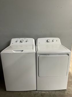 GE Washer & Dryer ‼️60 Day Warranty