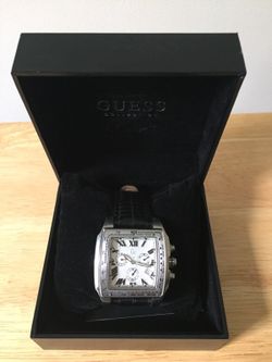 Guess Collection Men's Watch