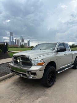 2010 Dodge Ram 1500