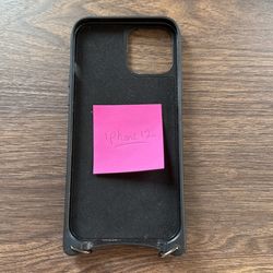 Brand New Bandolier iPhone 12 Case