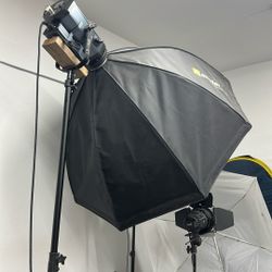 Studio Photo Equipment
