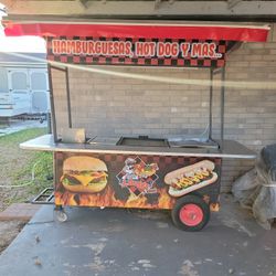 Carro De Hotdogs