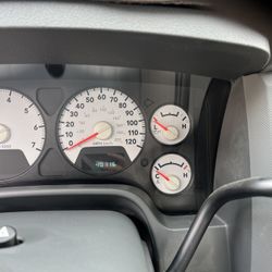 2006 DODGE RAM 1500 BIG HORN EDITION 