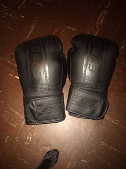 12oz Boxing Gloves $20
