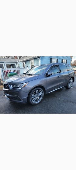 2018 Acura MDX