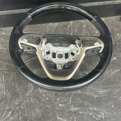 2015 Jeep Grand Cherokee heated steering wheel