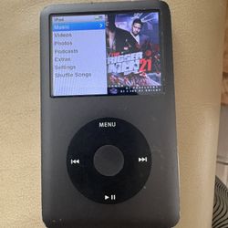 iPods 