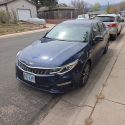 2019 KIA Optima