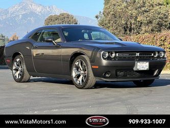 2016 Dodge Challenger