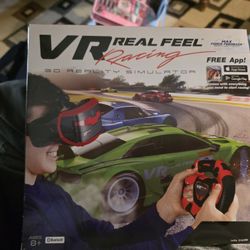 Vr Real Feel Racing