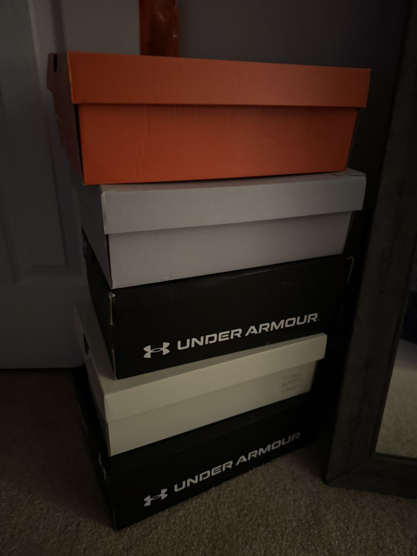All shoes for 140