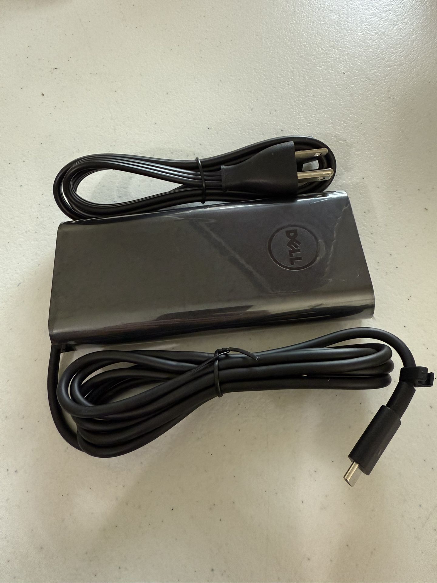 New Dell 130W Type C Power Adapter With Power Cord 