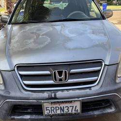2006 Honda Cr-v