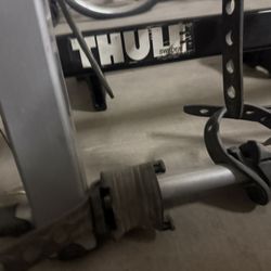 THULE Dual Bike Hitch 