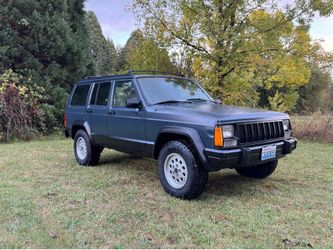 1996 Jeep Cherokee 4WD