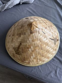 Asian Conical Hat