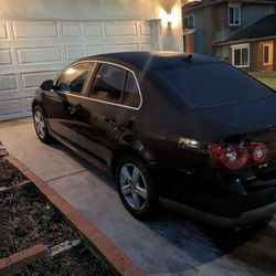 2009 Black Jetta For You