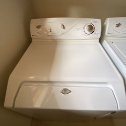 MAYTAG Washer And Dryer Machine 