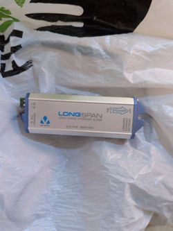 Veracity Unidad base USA con POE O VPSU-57V y EXTEN VLS-1P-B