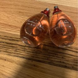 Christina Alguilera Inspire buy 1 perfume get the 2nd free