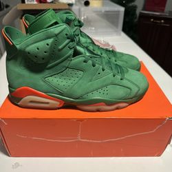 Jordan Gatorade 6