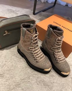 🔥Louis Vuitton Boot 🔥