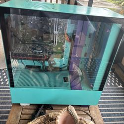 Gaming Custom PC (Does Not Work)