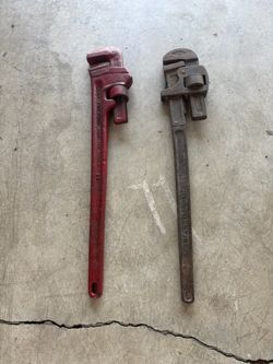Pipe Wrenches