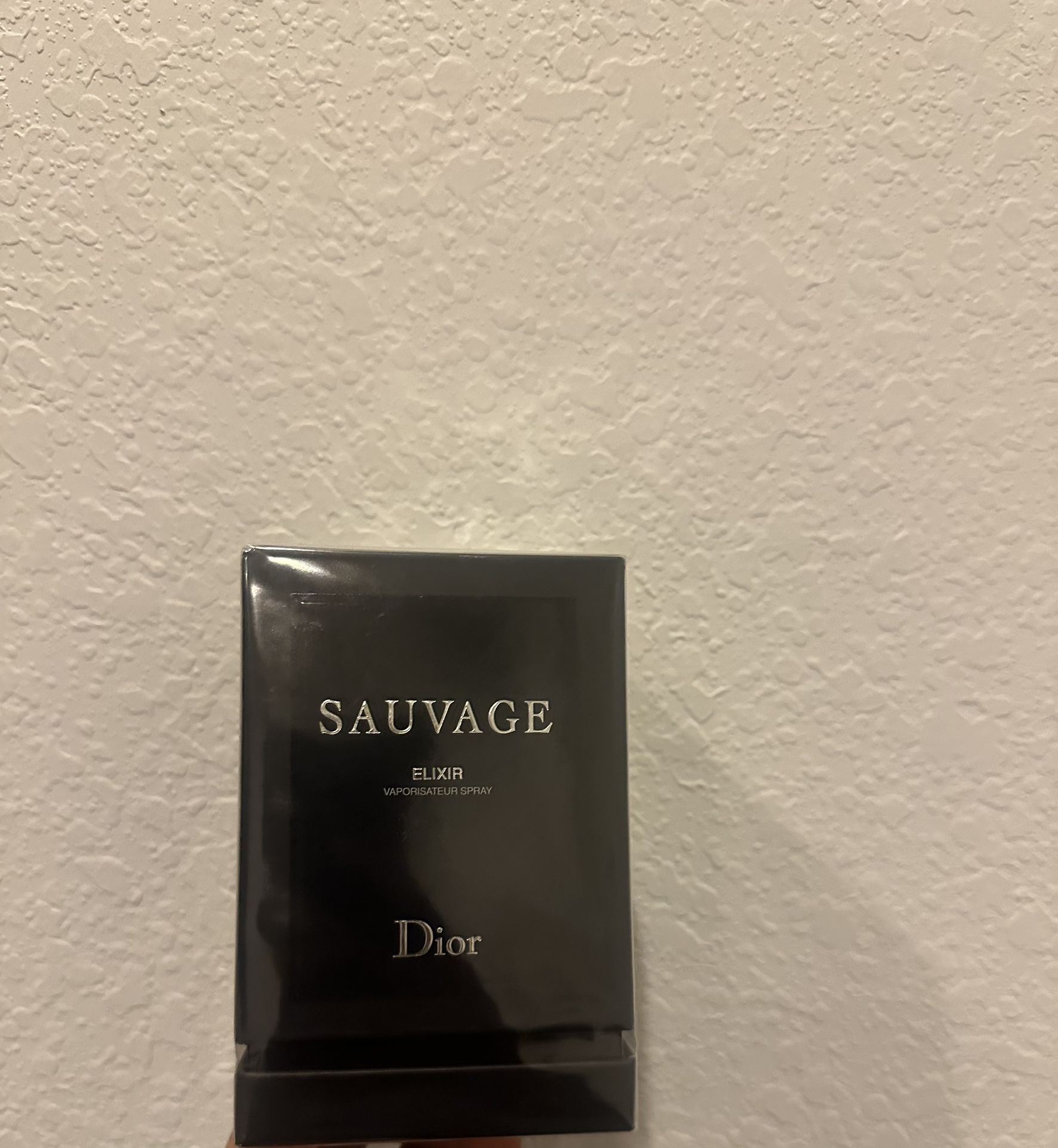 Dior Sauvage Elixir – Brand New & Sealed