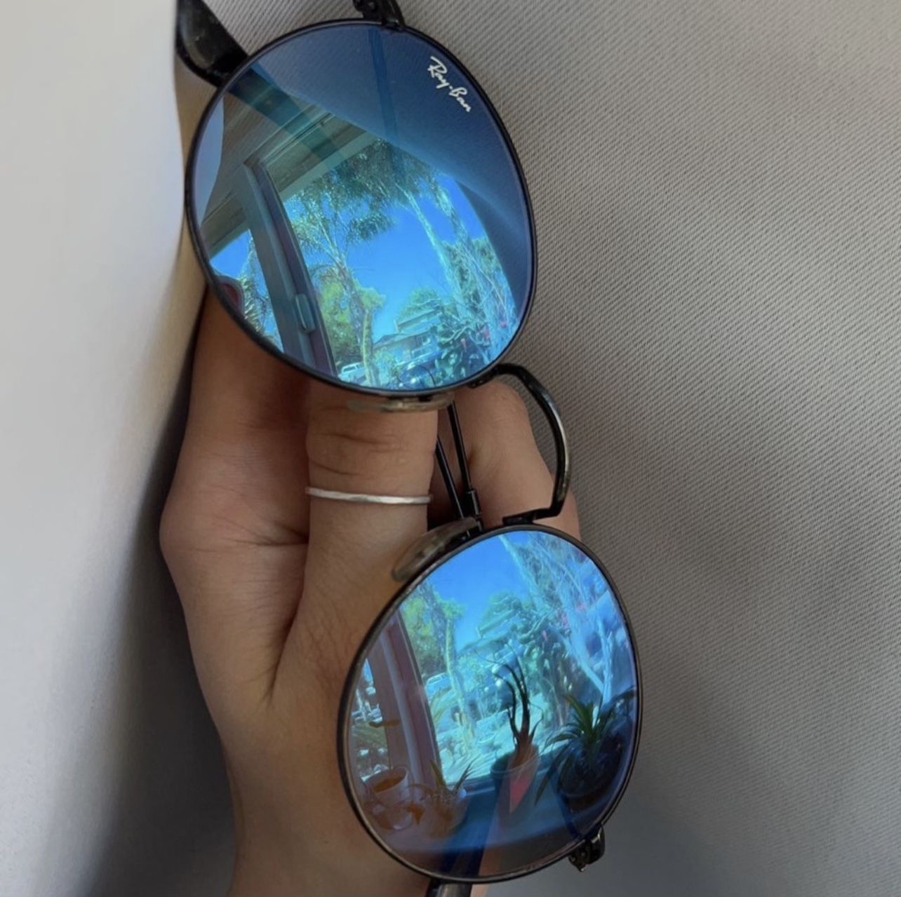 Ray Bans