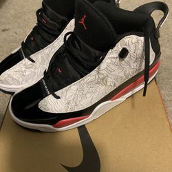 Jordan Dub Zero