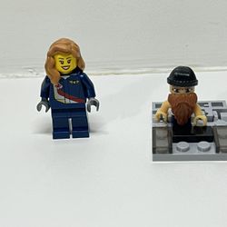 Colección de juguetes LEGO 2 pieces 
