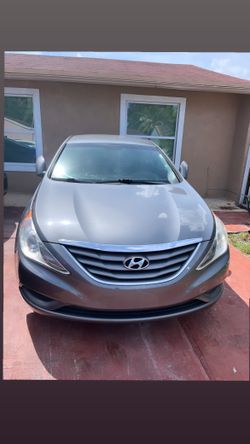 2012 Hyundai Sonata