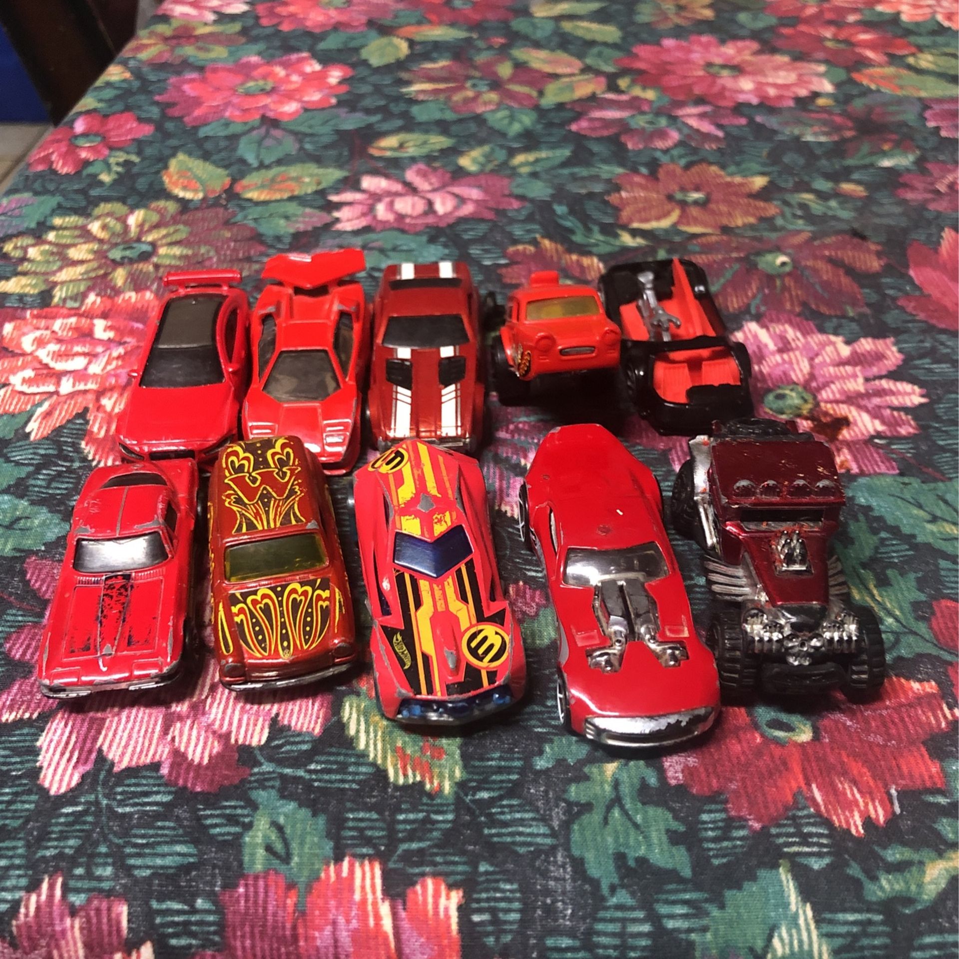 Cars :)