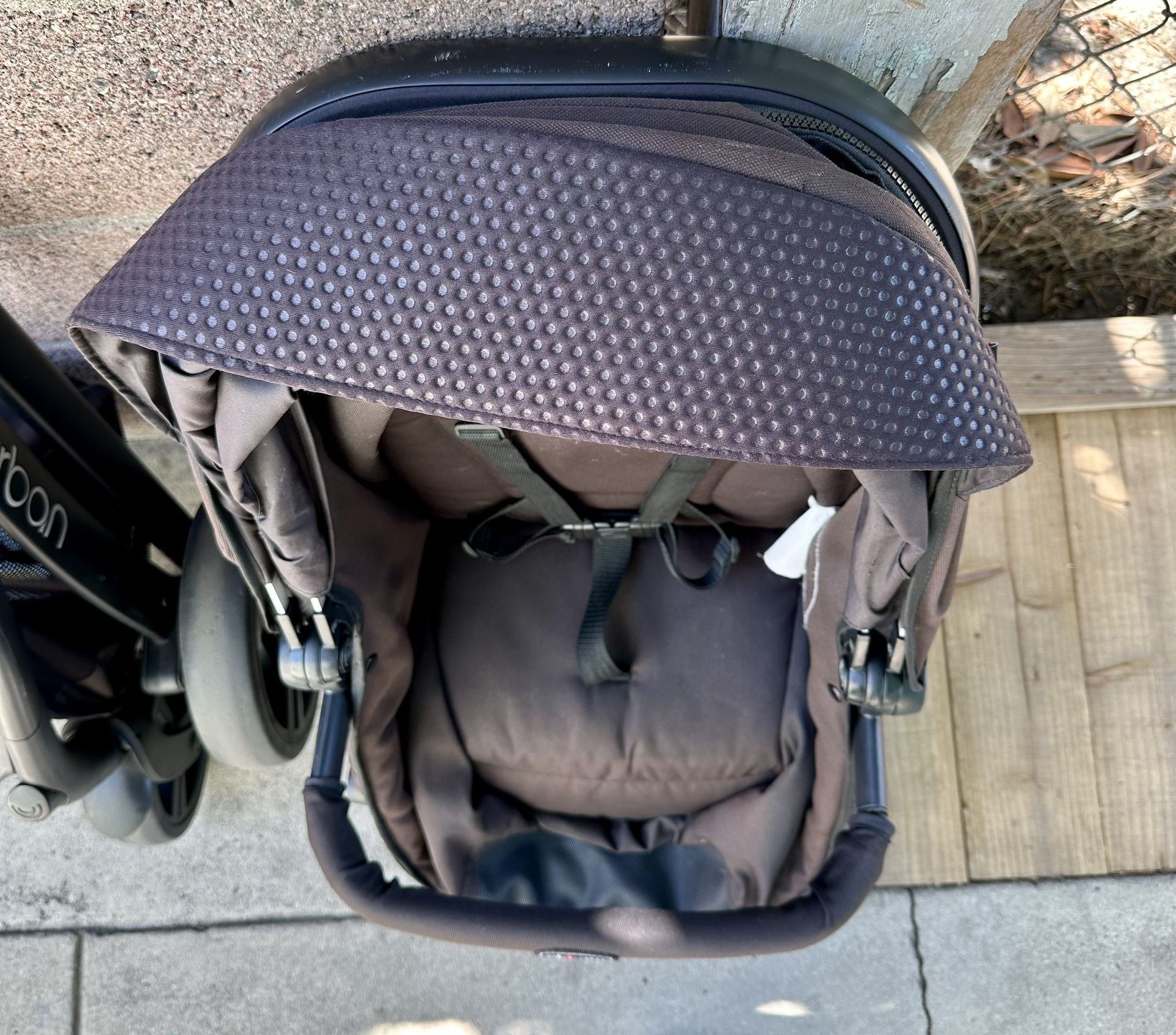 Chicco Urban Stroller ( Aluminum Frame)