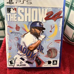 The  Show 24  PS5
