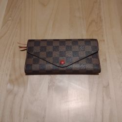 Louis Vuitton Josephine Wallet